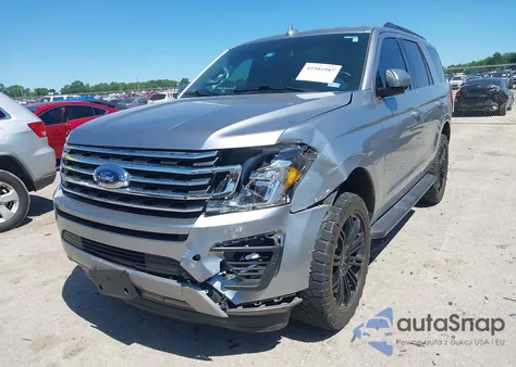 2021 Ford Expedition Xlt из США, поврежденный, VIN 1FMJU1HT4MEA32953